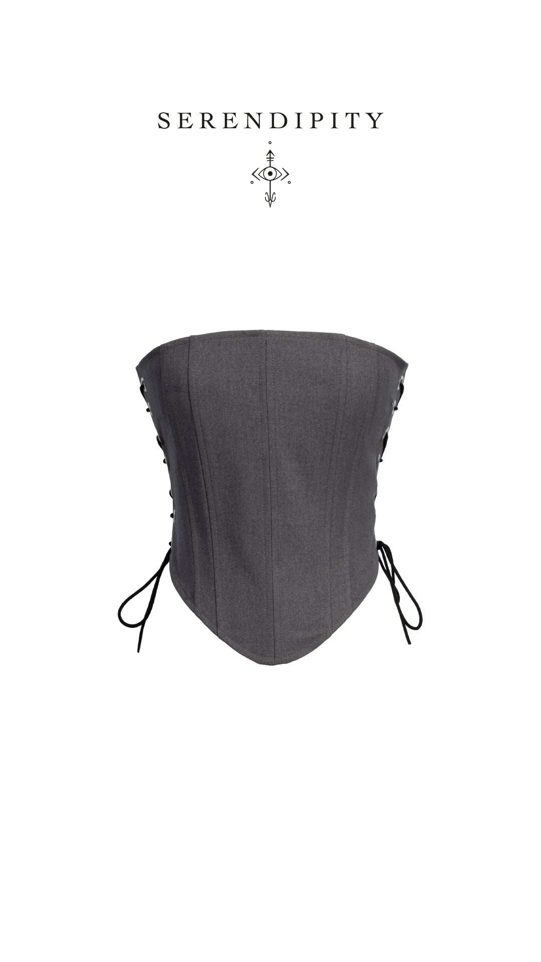 Mercury Corset