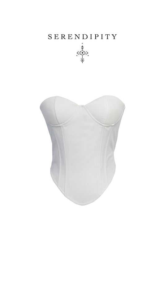 Opalite Corset
