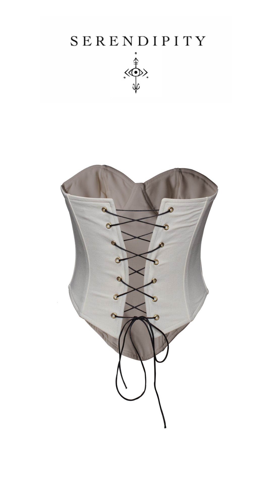 Opalite Corset