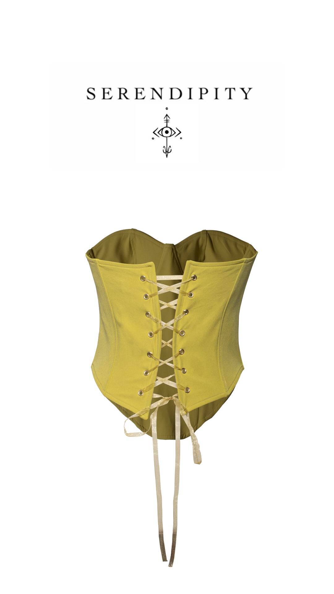 Heliodor Corset