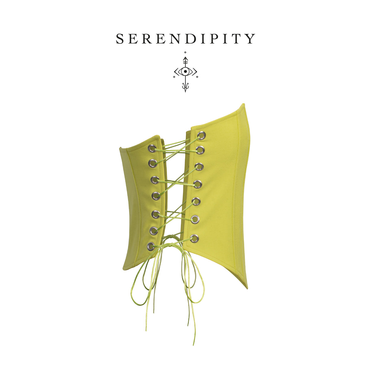 Uranüs Corset