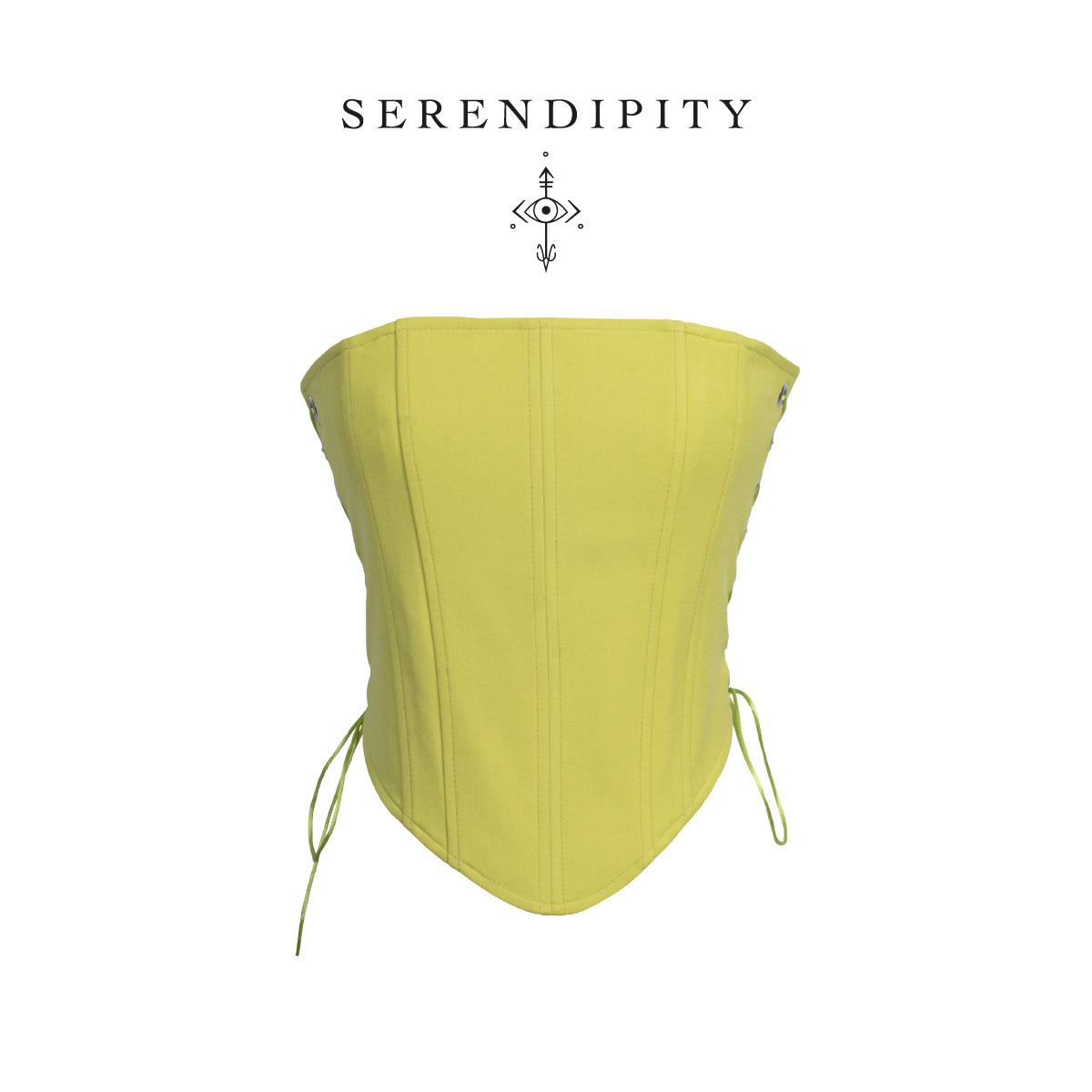Uranüs Corset