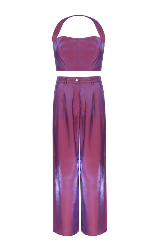 Hologram Set Purple
