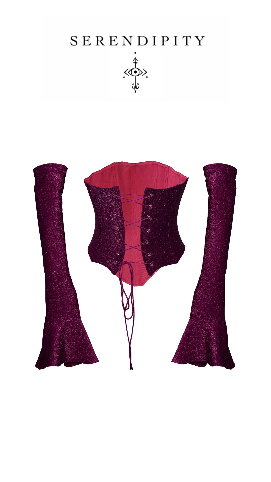 Ruby Corset