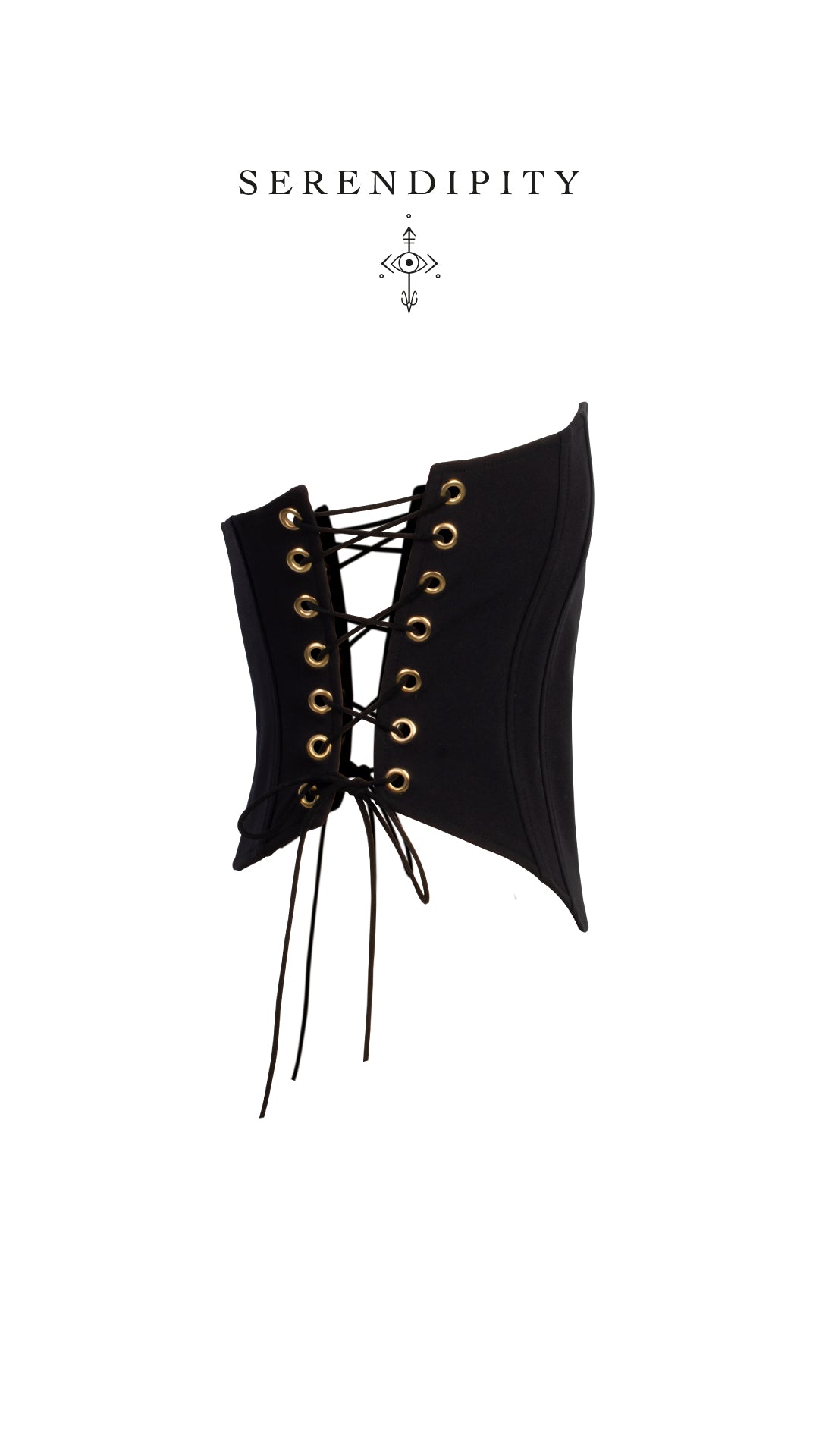 Pluto Corset