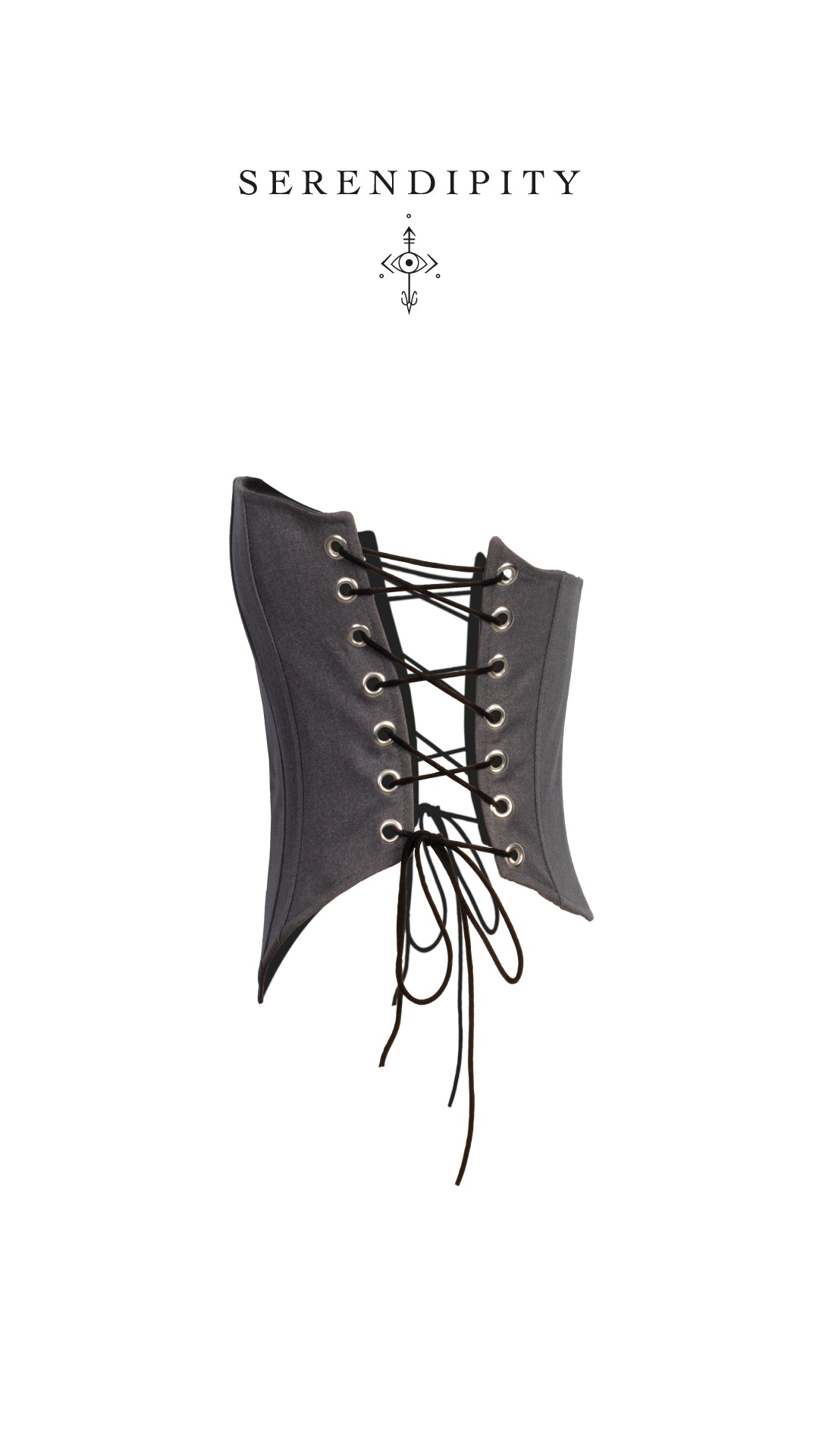 Mercury Corset