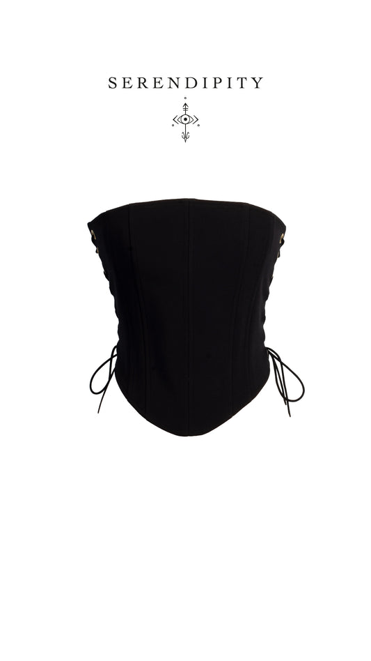 Pluto Corset