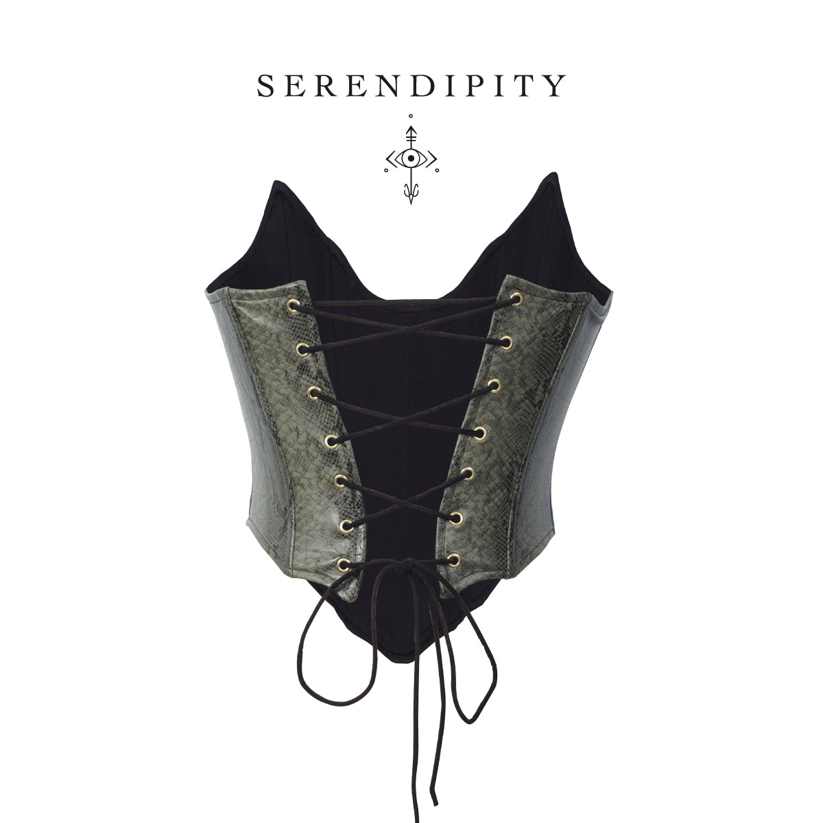 Medusa Corset