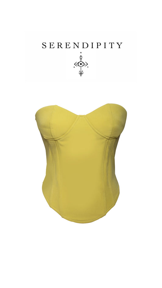 Heliodor Corset