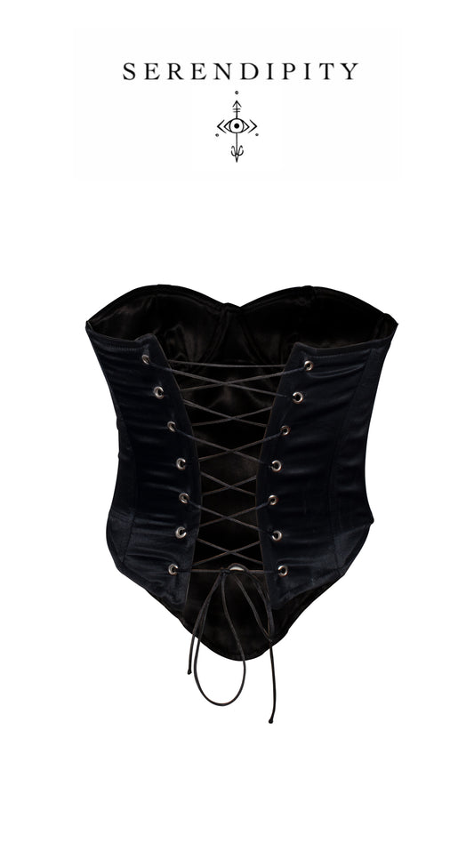 Obsidian Corset