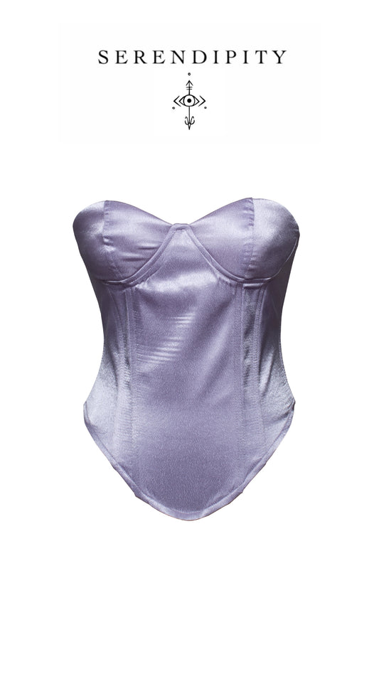 Amethyst Corset