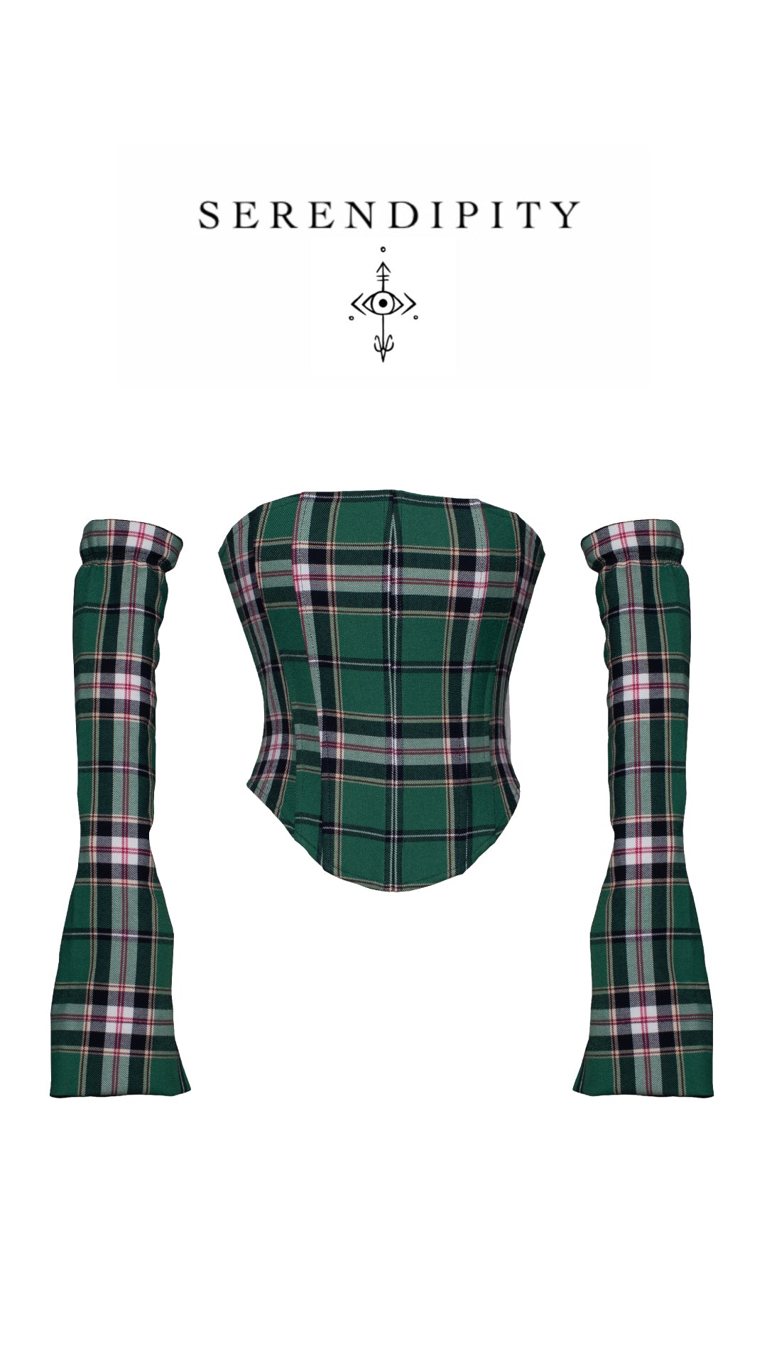 Zambia Corset