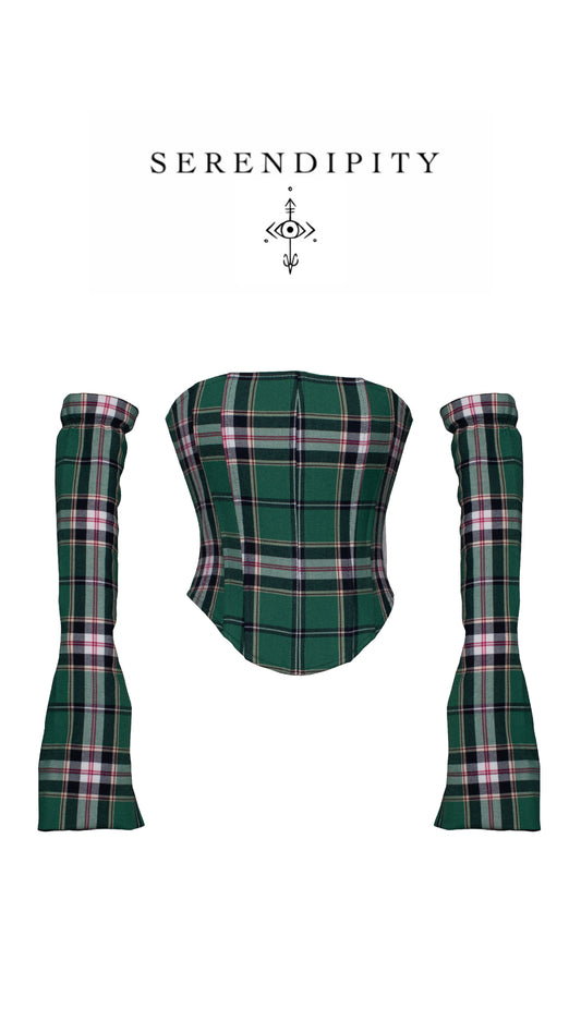 Zambia Corset
