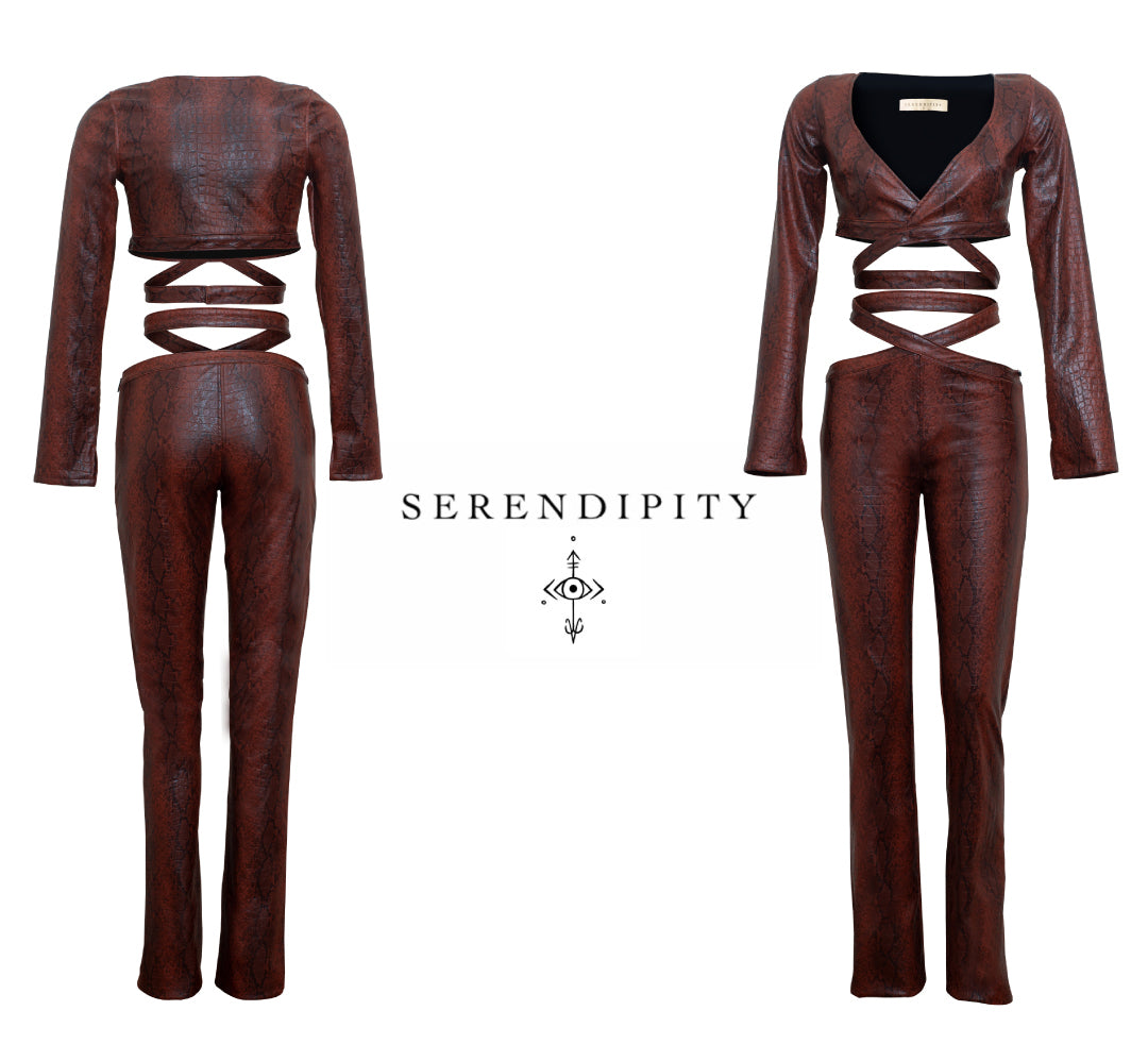NEFERTITI Set